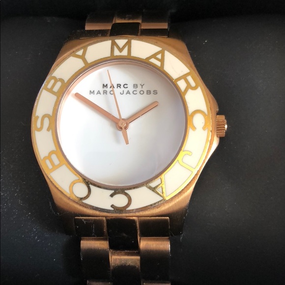 Marc Jacobs watch main image 4